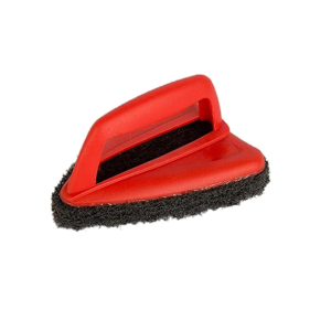 Bathroom Brush with Abrasive Scrubber – Superior Tile & Grout Cleaning - Image 1