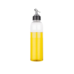 Oil Dispenser Bottle – 1000ml with Stainless Steel Spout - Image 1